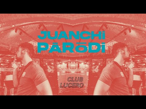 Juanchi Parodi @ Club Lucero, Buenos Aires