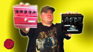 Video thumbnail for ZOMBIE vs METAL PLANET by Rocktron !! - 3P3D 2011 by The Tone King