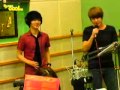 110819 Kyuhyun & Yesung - It has to be you @ Ok ...