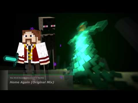 New World Sound & Chris Arnott & The Only - Home Again (Original Mix) (Sirkazzio Intro)