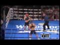 Hayley Holt Vs Paige Hareb Fight For Life 2011