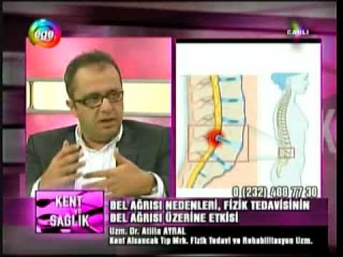 Uzm. Dr. Atilla AYRAL - Ege TV Kent ve Sağlık – 18/09/2012 