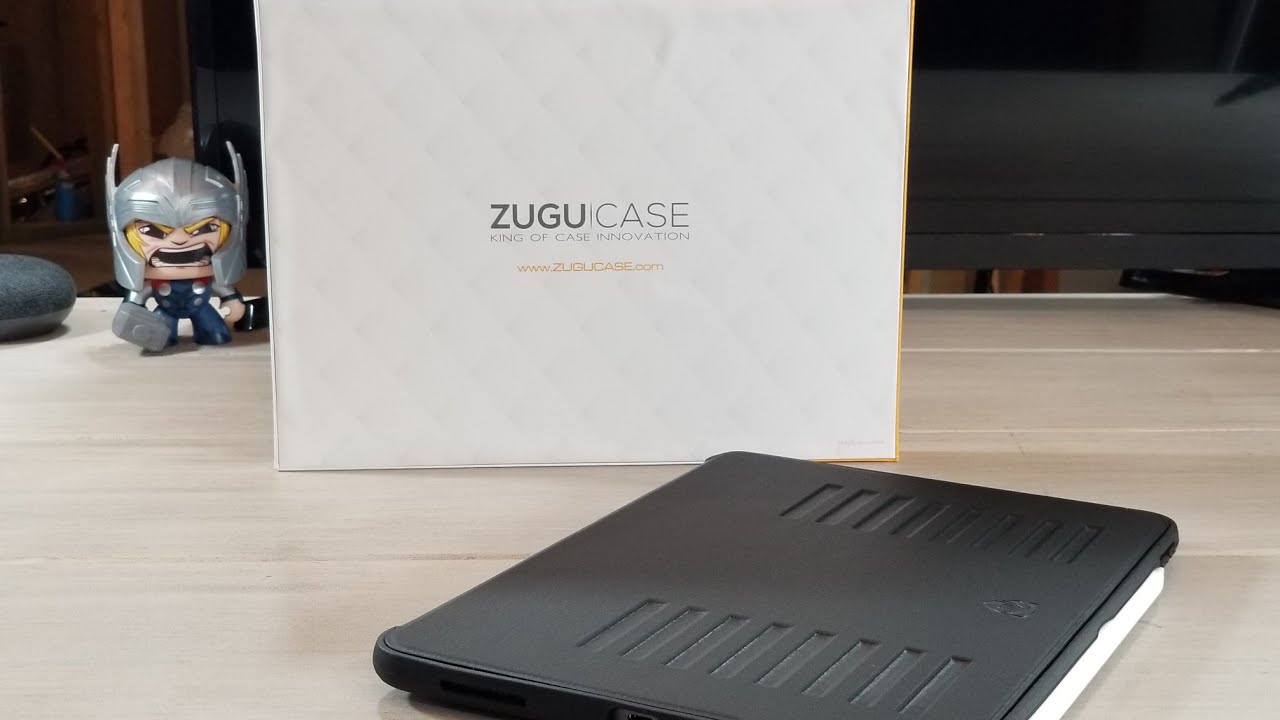 ZUGU MUSE Case Review for the iPad Pro 11"