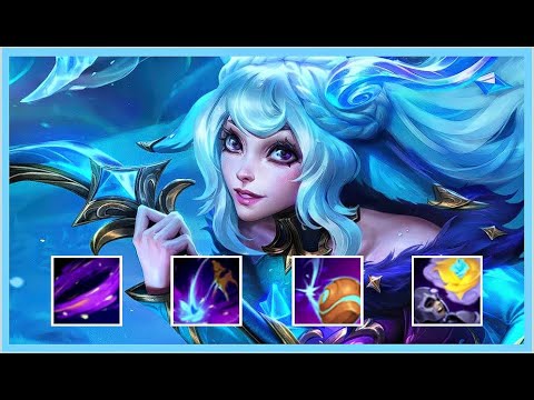 LILLIA MONTAGE - BEST PLAYS S14