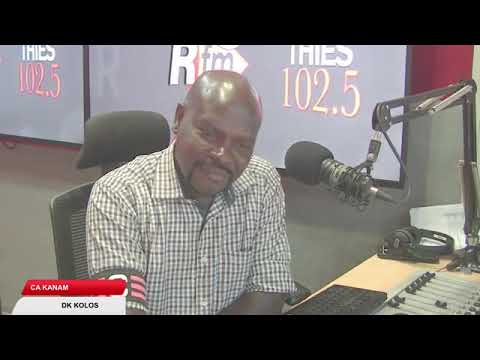 REPLAY - CA KANAM AVEC DJ KOLOS