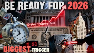 How the 2026 Recession Will Start — The Hidden Trigger Inside U.S. Treasury Markets