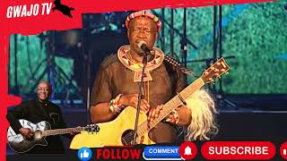 Mfiliseni Magubane Pays Tribute To Mbongeni Ngema | Gwajo TV | Current Affairs