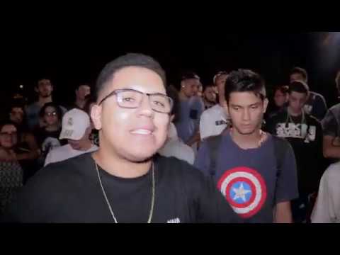 13ª BATALHA DA ESTAÇÃO - Sullivan x Cúpula - 1ª Fase (08/03)