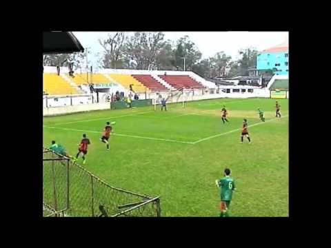 Farroupilha 4-0 Sapucaiense - Terceirona 2017