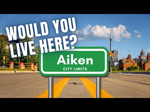 Wo sind die beliebtesten Wohnorte in der Umgebung von Aiken, SC?