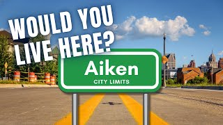 Where are the Most Popular Places to Live Around Aiken, SC