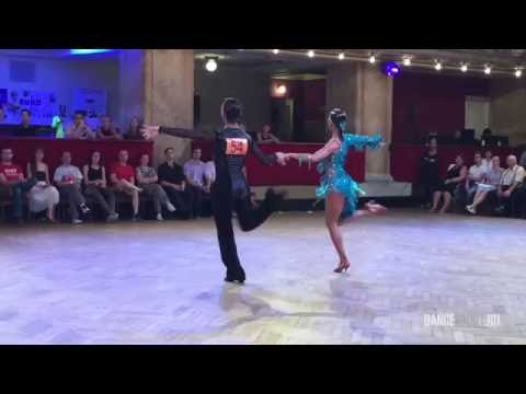 Vladislav Nikishin - Polina Golubeva, RUS, Final Cha-Cha-Cha