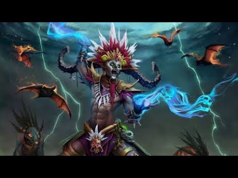 Ah Puch • Spirit of Death & Torture •