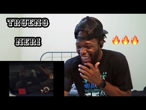 Trueno - ÑERI (Video Oficial) (REACCION)