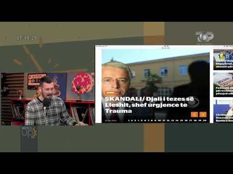 Wake Up, 3 Qershor  2019, Pjesa 1 - Top Channel Albania - Entertainment Show