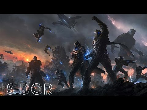 𝓘𝓼𝓲𝓭𝓸𝓻 - Soldier Of Fortune - Synthwave