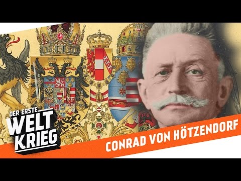 Wer war Franz Conrad von Hötzendorf? - Porträt