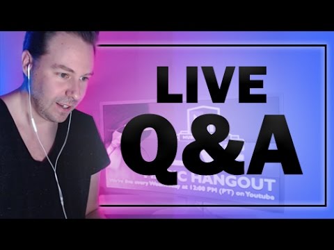 Live Q&A with Luke Dancy - April 12th (WIN A FREE COPY OF EVERLAST!)
