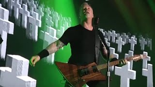 Metallica Singapore recap and Master of.. - The Obsessed debut Punk Crusher!