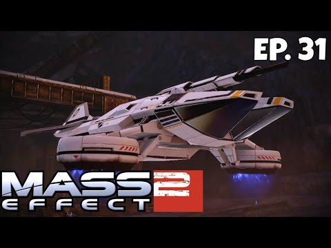 Firewalker: Rosalie Lost - Mass Effect 2 Gameplay - Let's Play #31