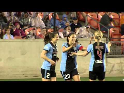 Goal of the Week Nominee: Christen Press  - Week 1