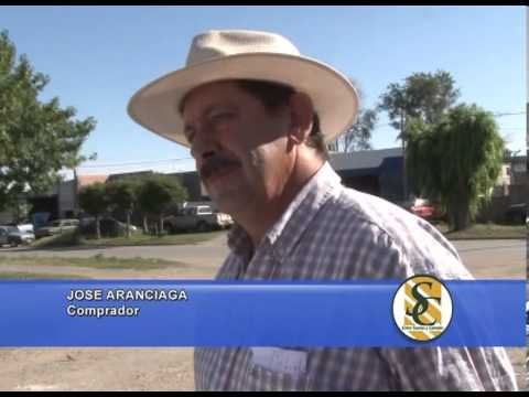 JOSE ARANCIAGA - Comprador -  Arribere, Ugarte y Cía. S.R.L. - Rauch - 04/12/13