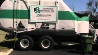 Commercial Recycling Carts in Escondido