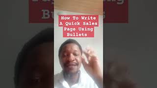 How To Write A sales Page copy | How To Write Sales Page Copy | How To Write Copy For Sales page