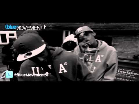 BLACK MAF FREESTYLE - MARKIE, KREM, BEST [TVBluemovement]