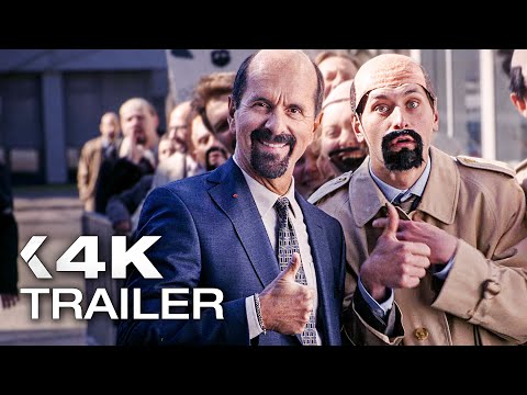 STROMBERG: Wieder alles wie immer Trailer German Deutsch (2025) Christoph Maria Herbst