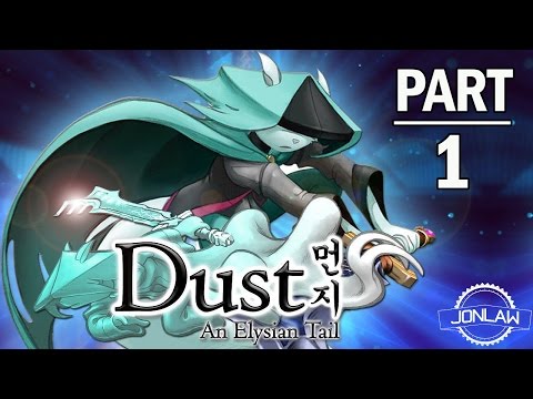 Dust : An Elysian Tail Playstation 4