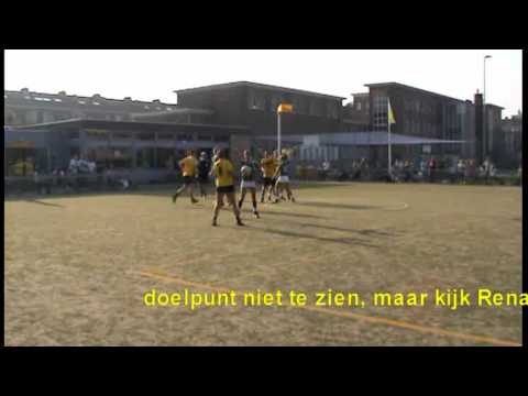 Alle doelpunten DH - DVO