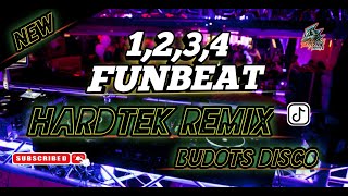 Download lagu NEW HARDTEK BUDOTS REMIX 🔥 1,2,3,4 ( FUNBEAT ) DJ TAMZKIE REMIX | TIKTOK VIRAL ✅ EXCLUSIVE mp3