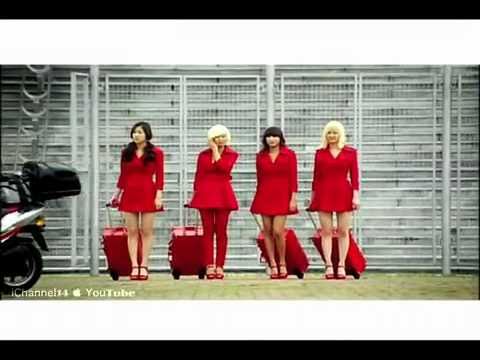 (HD)Sistar-Shady Girl Music Video