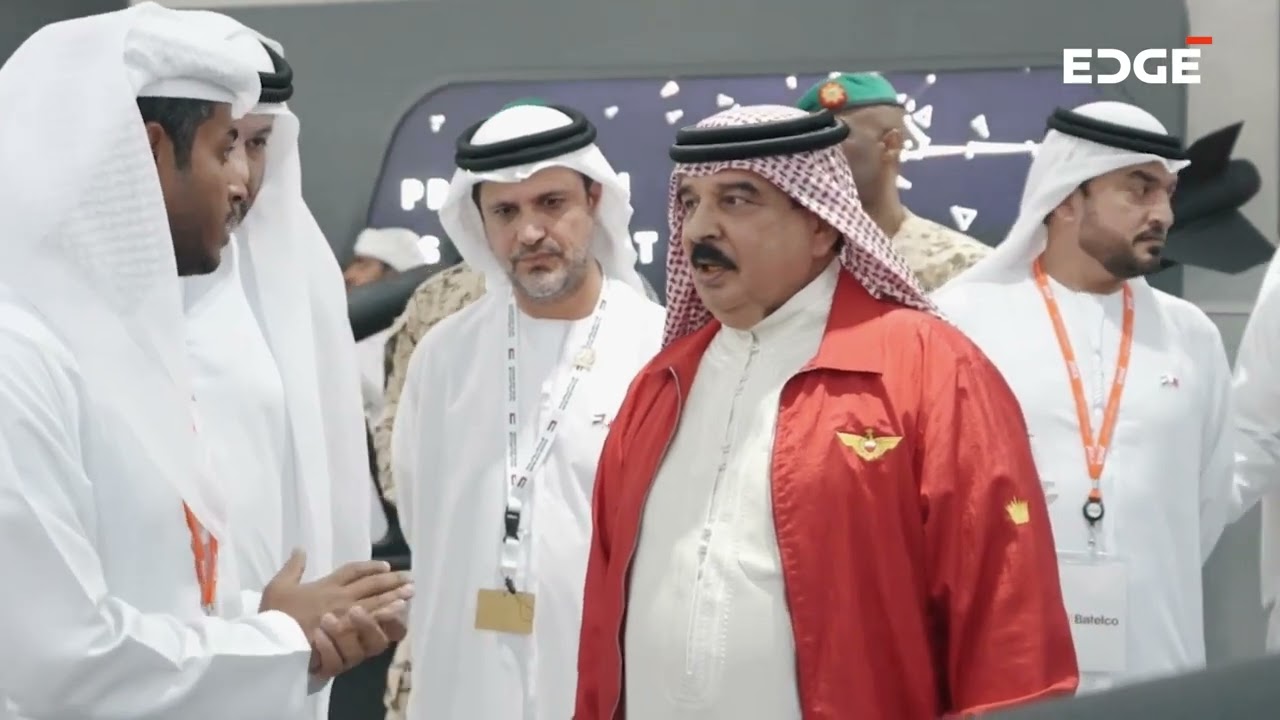 BAHRAIN AIRSHOW 2022