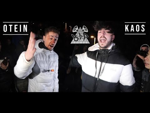 KAOS 🔥 vs OTEIN 😡 I BATALLA DE CANCIONES (4os)