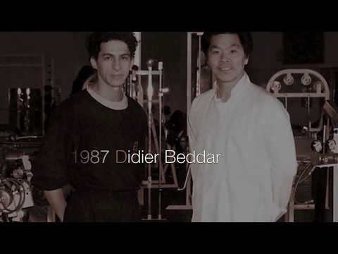 Master DIDIER BEDDAR  ⛩️ KICKING BREAKDOWN