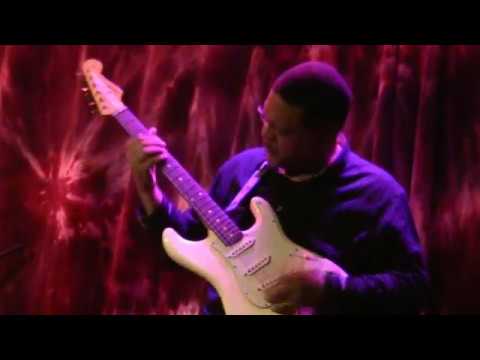 Ali McGuirk at the Beat Brasserie with Jeffrey Lockhart 6-17-17