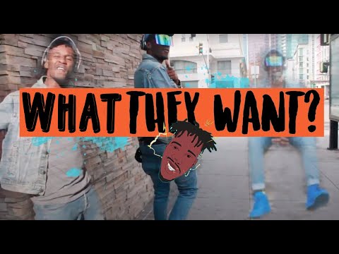 NINO MAGZOON - What They Want (Official Music Video)