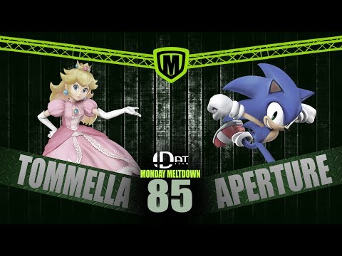 DAT Monday Meltdown 85 - Winners Quarters - Tommella vs. Aperture