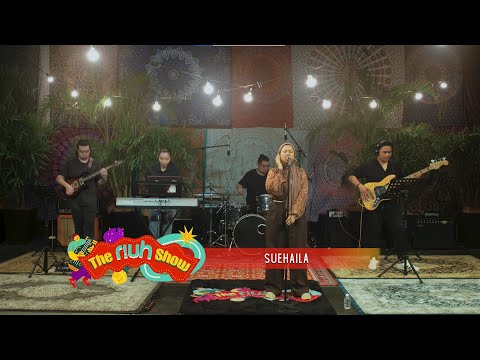 The RIUH Show: Episode 24 - SUEHAILA