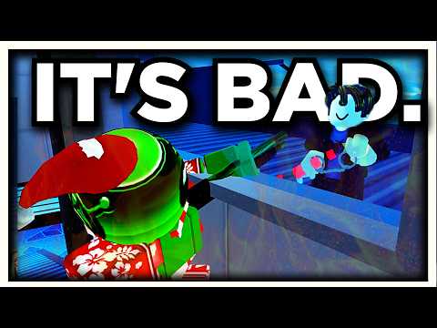 Roblox Jailbreak's NEW Update Is BAD..