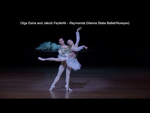 Olga Esina and Jakob Feyferlik - Raymonda