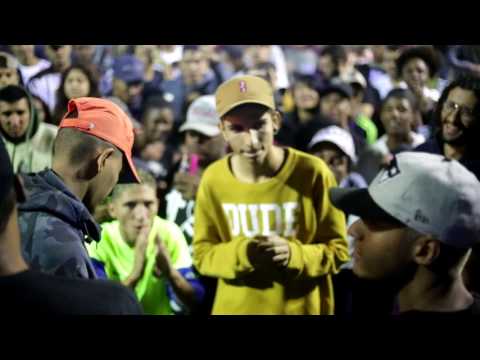 Noventa(ES) vs Doug - 2 fase - 257º Batalha do Tanque - São Gonçalo - 2017