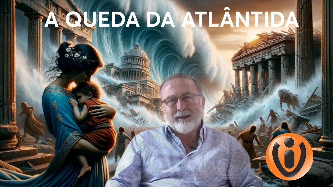 A QUEDA DA ATLÂNTIDA