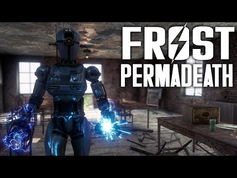 Cleaning Up Boston - Fallout 4 Frost Plus - Permadeath - Part 79