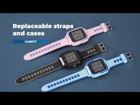 Smartwatch Garett Kids Rex 4G
