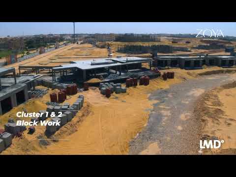 Zoya Ghazala Bay Construction Updates
