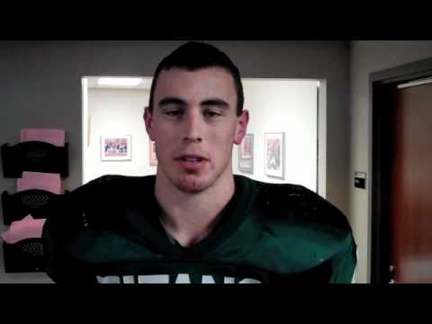 Dean Lowry Post-Game