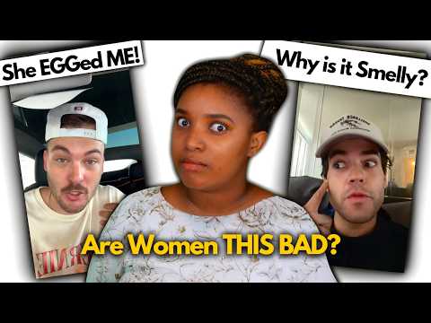 Worst Tiktok Dating Experiences - Men Edition